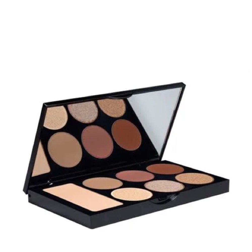 Sephora Light Cool Eyeshadow Palette- Eye Love NWT
